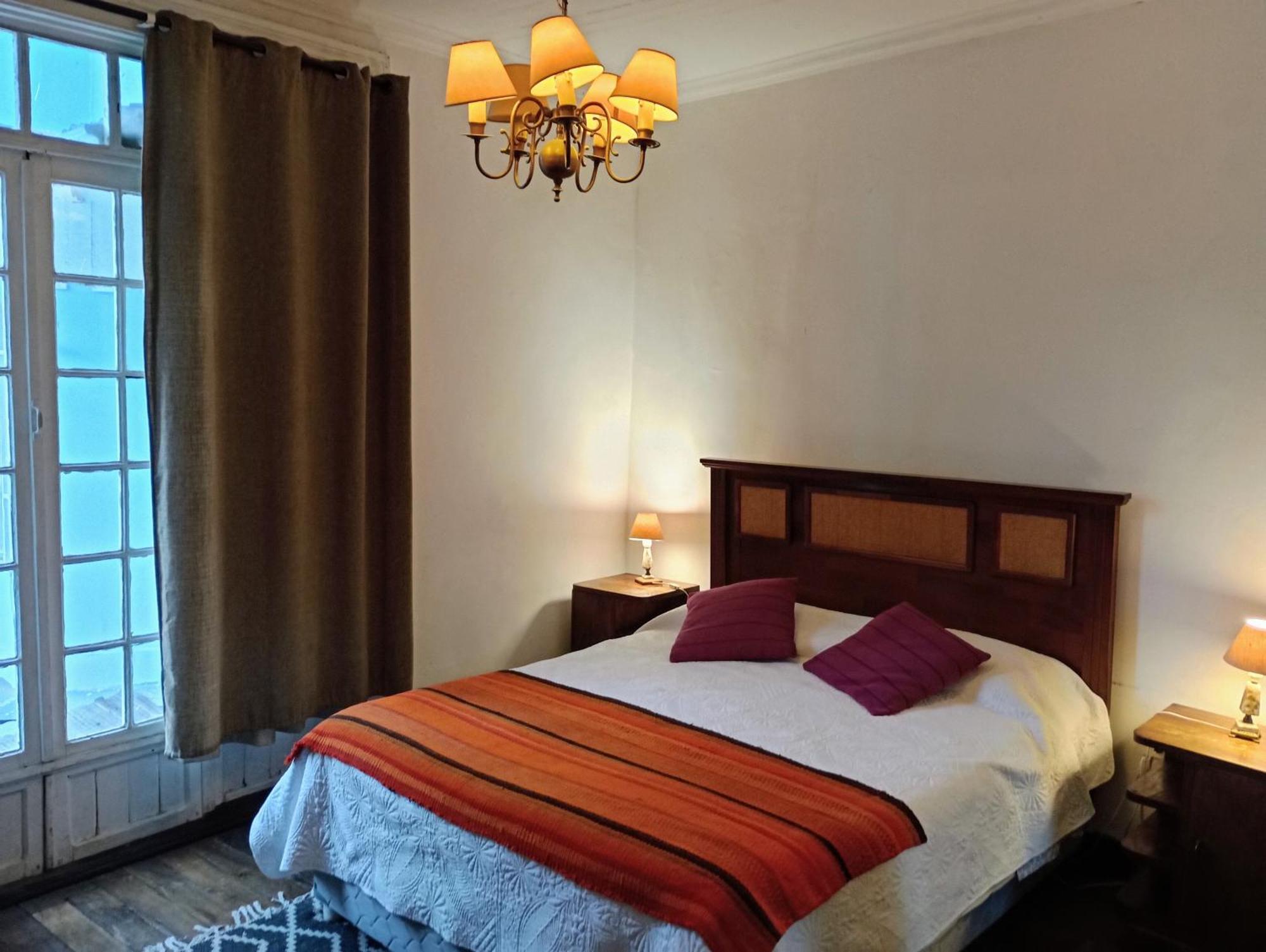 Homestay La Cascarona *